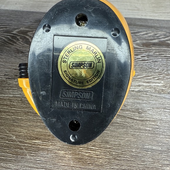 Simpson Nascar Mini Helmets Signature & First Ed. Kodak Marlin & DuPont Gordon - Picture 7 of 16